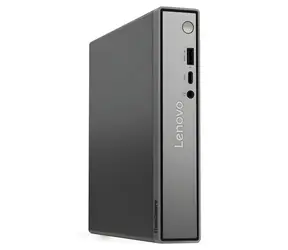 Lenovo ThinkCentre neo 50q Gen 5 Tiny černá / Mini PC / Intel Core i3-1315U / 16GB DDR5 / 512GB SSD / Intel UHD / W11P