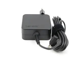 Lenovo 65W AC Adapter UK Plug / Napájecí adaptér pro notebooky / 20 V / 3,25 A