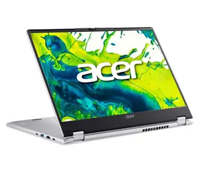 Acer Aspire Spin 15 ASP15-61N stříbrná / Notebook 2v1 / 15,3" WUXGA IPS / AMD Ryzen AI 5 330 / 16GB / 512GB SSD / W11H