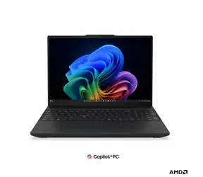 Lenovo ThinkPad T16 Gen 5 černá / Notebook / 16" WUXGA / AMD Ryzen AI 5 PRO 440 / 16GB / 512GB SSD / Radeon 840M / W11P