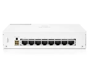 HPE Aruba R8R46A Instant On 1430 8G / Switch / 8x GLAN / PoE 64W / 4x PoE