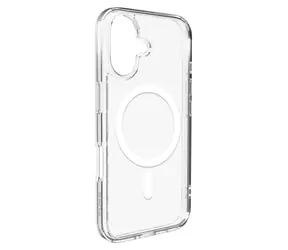 Puro Lite Mag iPhone 17 transparentní / Kryt / MagSafe