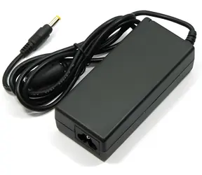 Lenovo ThinkPad 65W Slim AC Adapter černá / Napájecí adaptér / Slim Tip / 65 W