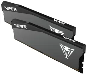 Patriot Viper Elite 5 Ultra 48GB (2x24GB) 6400MHz černá / Operační paměť / DIMM / DDR5 / CL32 / XMP 3.0 / AMD EXPO