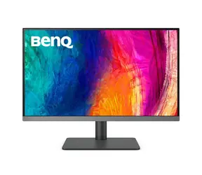 27" BenQ PD2706U černá / Monitor / 4K UHD / IPS / HDMI + DP + USB-C / USB Hub / HDR400