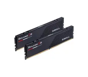 G.Skill Ripjaws S5 48GB (2x 24GB) 6000MHz černá / DDR5 / CL40 / DIMM / 1.35V / XMP 3.0