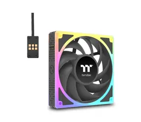 Thermaltake TOUGHFAN EX 140 ARGB Sync / Ventilátor do skříně / 140 mm / ARGB Sync / sada 3 ks
