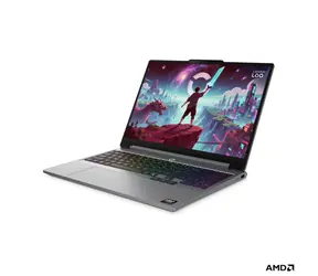 Lenovo LOQ 15AHP11 šedá / Notebook / 15.3" WUXGA / AMD Ryzen 7 250 3.3GHz / 16GB / 512GB SSD / RTX 5060 8GB / W11H