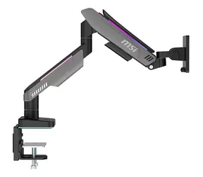 MSI MPG MT201RG / Držák pro monitor / stolní / VESA / nosnost 20 kg / 1 monitor