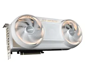 GIGABYTE AORUS GeForce RTX 5080 INFINITY WOOD 16G / Grafická karta / 2805 MHz / 16GB GDDR7 / 256-bit / 1x HDMI + 3x DP