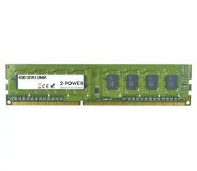 2-Power 4GB MultiSpeed DDR3 1600 MHz