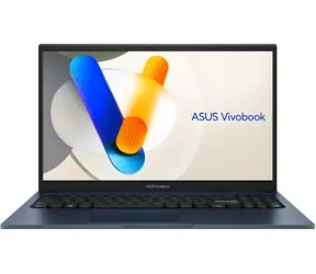 ASUS VivoBook 15 X1504VA-BQ4148W šedá / Notebook / 15,6" FHD / Intel Core 5 120U / 16GB / 512GB SSD / Intel UHD / W11H