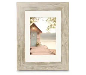 Hama COTTAGE hnědá / Fotorámeček / plast / 30x40 cm