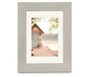 Hama COTTAGE taupe / Rámeček / 30x40 cm / plast