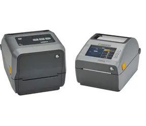 ZEBRA ZD621 Healthcare / Tiskárna štítků / TT / 203dpi / USB / USB Host / LAN / RS232 / BT 5 / Displej