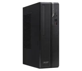 Acer Veriton X2735GT černá / Stolní počítač / Intel Core Ultra 5 225 / 16 GB DDR5 / 512 GB SSD / Wi-Fi 7 / bez OS
