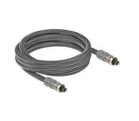 Delock TOSLINK Standard / Audio kabel / optický / samec - samec / 3 m