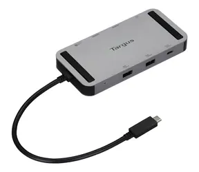 Targus USB-C Dual HDMI / Dokovací stanice / USB4 / Thunderbolt 3/4 / 1GbE