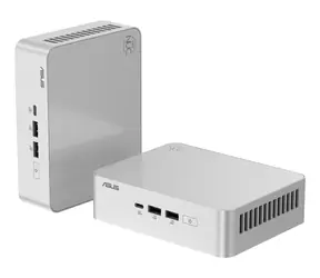 ASUS NUC 15 Pro+ RNUC15CRSU700002 / Mini PC / Intel Core Ultra 7 255H / Intel Arc 140T / Barebone