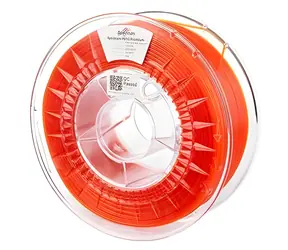 Spectrum Premium PET-G Transparent Orange / Filament / PET-G / 1,75 mm / 1 kg