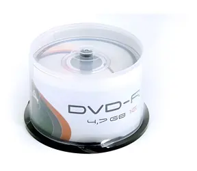 Omega Freestyle DVD-R / 4,7GB / 16x / Cake Box / 50ks