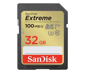 SanDisk Extreme SDXC 512 GB