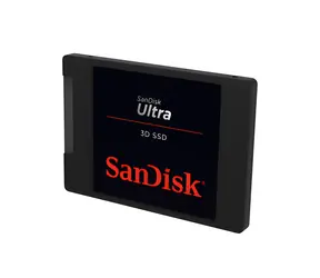 SanDisk Ultra 3D SSD 500 GB