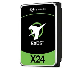 Seagate Exos X24 / Pevný disk / 24 TB / SAS 12 Gb/s / 3,5" / 7200 ot./min