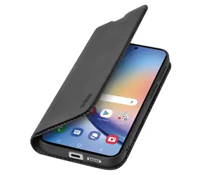 SBS Book Wallet Smooth pro Samsung Galaxy A35 5G černá / Pouzdro / Flip