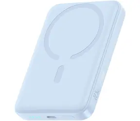 Baseus EnerFill FM11 Ultra-Mini modrá / Powerbanka / 10000 mAh