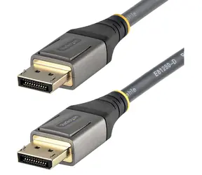 StarTech / DisplayPort kabel / 2 m / DP 1.4 / 8K 60Hz HDR10 / VESA certifikovaný