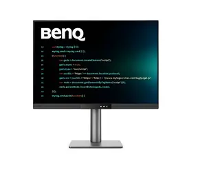 28.2" BenQ RD280UG černá / Monitor / 3840x2560 / IPS / 3:2 / 120Hz / 5ms / 2000:1 / 400 cd/m2 / HDMI + DP + USB-C / VESA