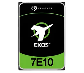 Seagate Exos 7E10 ST2000NM001B 2TB / HDD / 3,5" / SAS / 7200 RPM