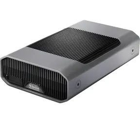 SanDisk Professional G-DRIVE PROJECT 8TB / Stolní externí HDD / USB 3.2 Gen 2 / Thunderbolt 3 / 5 let záruka