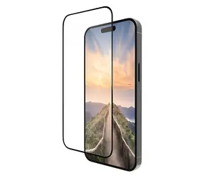 dbramante1928 Eco-shield / Ochranné sklo / pro iPhone 15 Plus a 16 Plus / s bezpečnostním filtrem