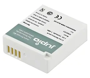 JUPIO DMW-BLG10E Ultra / Akumulátor pro Panasonic / 1025 mAh