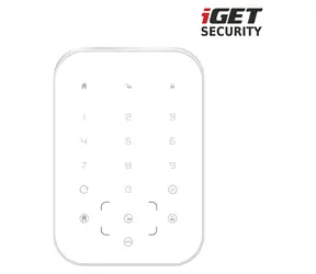iGET SECURITY MP13