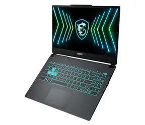 MSI Cyborg 15 A13UC-2435CZNN černá / Herní notebook / 15,6" FHD 144Hz / Intel Core i5-13420H / 16GB RAM / 1TB SSD