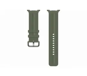 Samsung Sportovní řemínek Watch9 olivová M/L / Řemínek / 20 mm