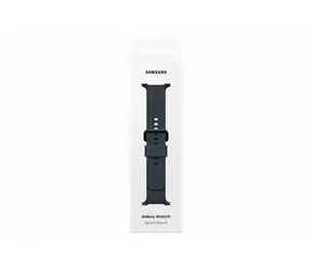 Samsung Sportovní řemínek Galaxy Watch 9 černá M/L / Řemínek / 20 mm