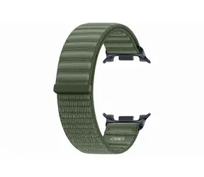Samsung Látkový řemínek (S/M) Olive / Řemínek / Samsung Galaxy Watch 9
