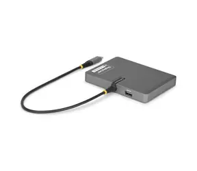 StarTech / Dokovací stanice / USB-C / 4x DisplayPort / TAA