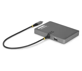 StarTech / Dokovací stanice / USB-C / 4x HDMI / TAA