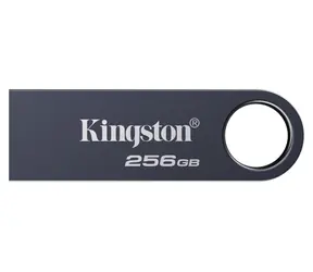 Kingston DataTraveler SE9 G3 256GB tmavě niklová / Flash Disk / USB 3.2 Gen 1 / USB-A 3.0