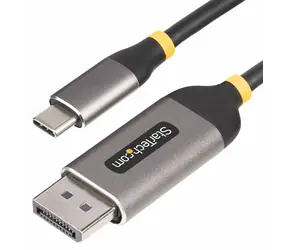 StarTech Adaptér USB-C na DisplayPort 3m / 8K 60Hz / USB4