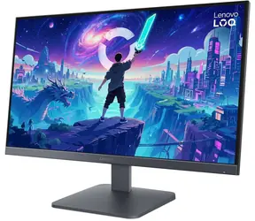 27" Lenovo LOQ 27-10 černá / Monitor / IPS / FullHD / 200Hz / 0,5ms / 2x HDMI+DP