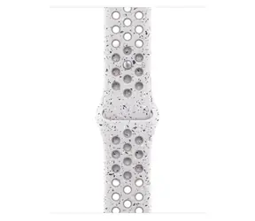 Apple Watch Nike Sport Band 42 mm Veiled Grey / Sportovní pásek pro Apple Watch / M/L