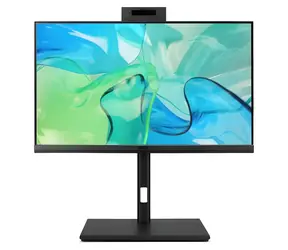 Acer Veriton Vero Z4724GT černá / All-in-one počítač / 23,8" FHD IPS / Intel Core i5-14400 / 8GB DDR5 / 512GB SSD / W11P