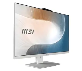 MSI Modern AM272P 1M-1402EU bílá / All-in-one počítač / 27" FHD / Intel Core 5 120U / 16GB / 512GB SSD / W11 Home