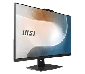 MSI Modern AM272P 1M-855EU černá / All-in-one počítač / 27" FHD / Intel Core 5 120U / 16GB / 512GB SSD / Intel Iris Xe